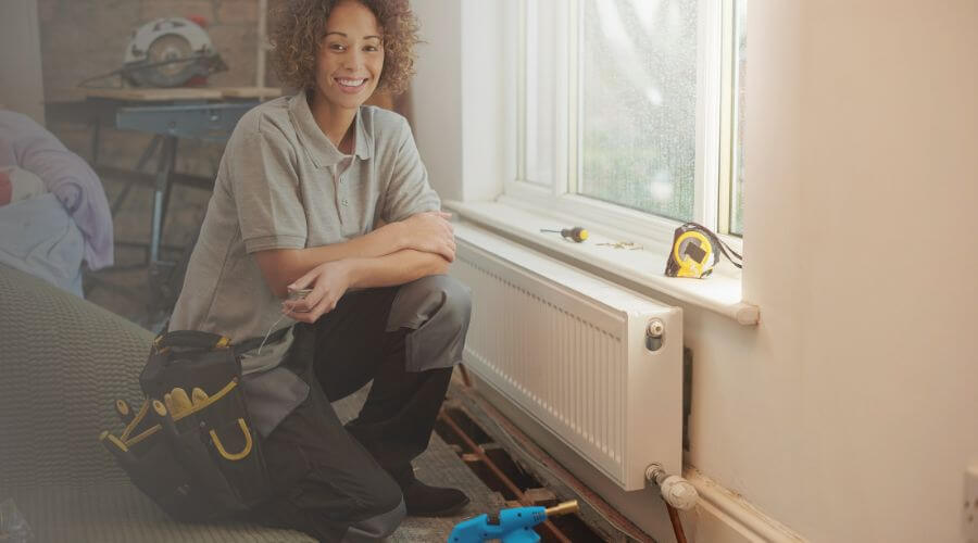 Professional Tankless Water Heater Installation in Milnor, ND